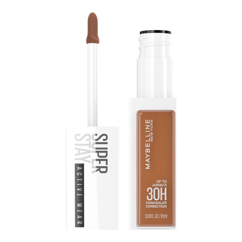slide 2 of 5, Super Stay 57 Active Wear Concealer 0.33 fl oz, 0.33 fl oz