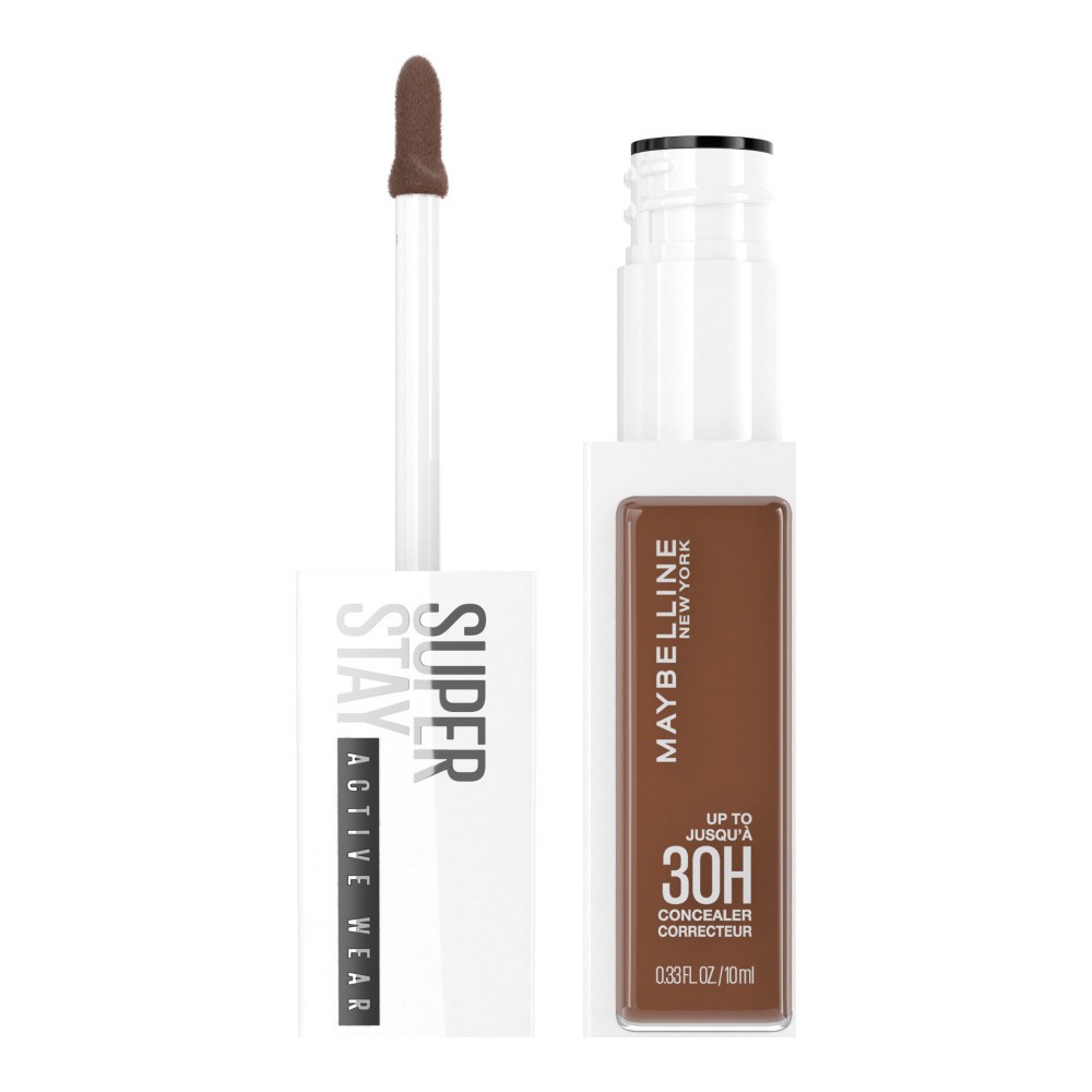 slide 4 of 5, Super Stay 70 Active Wear Concealer 0.33 fl oz, 0.33 fl oz