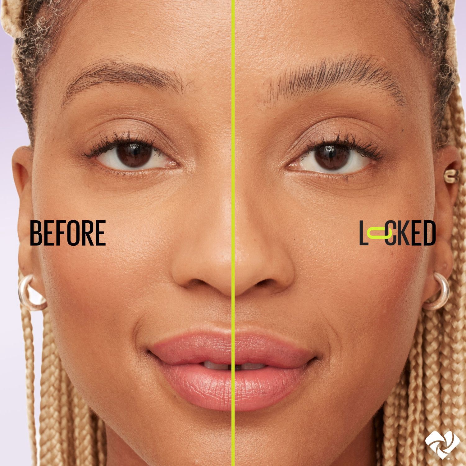 slide 2 of 7, Maybelline New York Maybelline Superlock Brow Glue, Clear, 1 ct