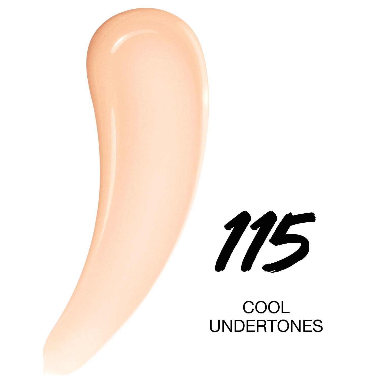slide 9 of 10, MAYBELLINE Mny Sstay Lumi Matte Fd Shade 115, 11 oz