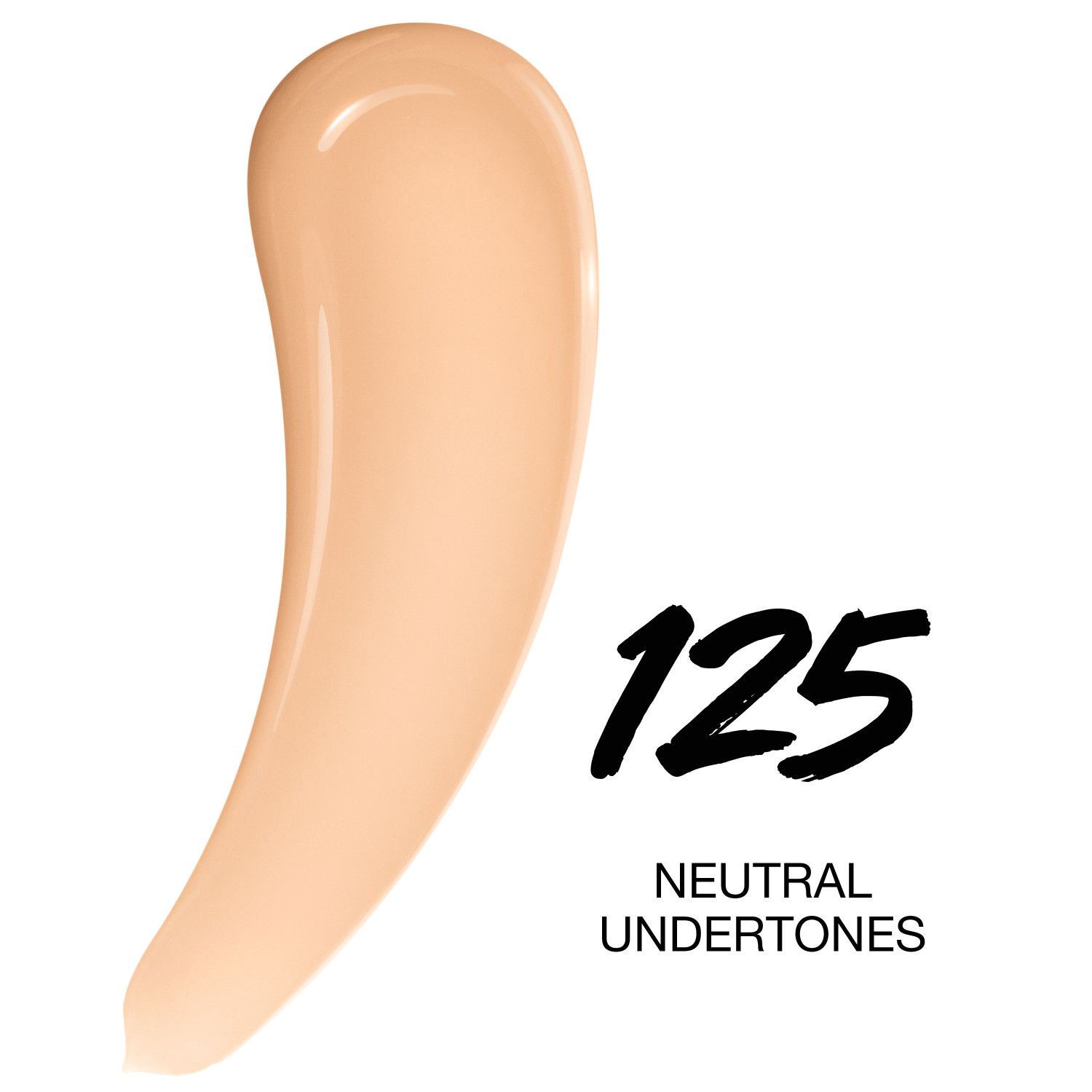 slide 8 of 10, MAYBELLINE Mny Sstay Lumi Matte Fd Shade 125, 11 oz