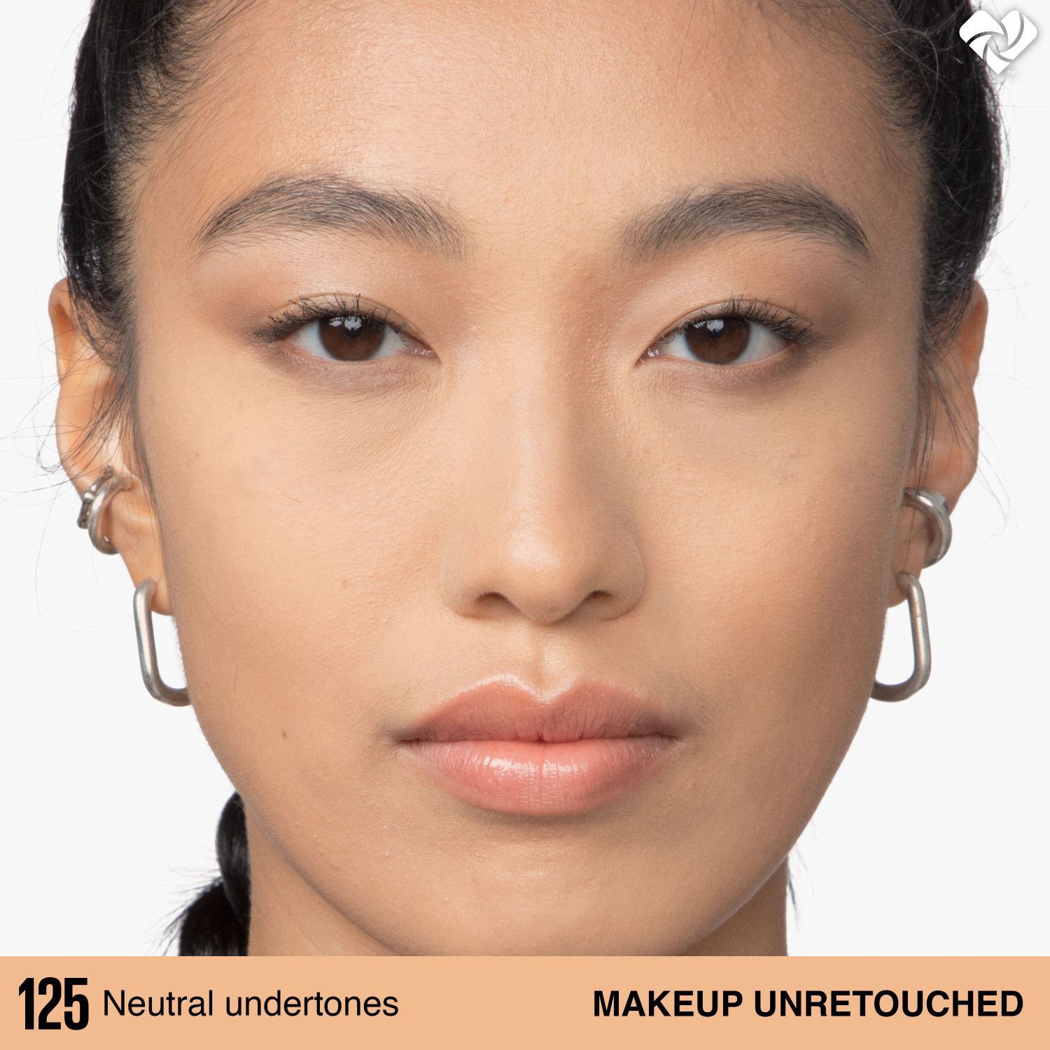 slide 3 of 10, MAYBELLINE Mny Sstay Lumi Matte Fd Shade 125, 11 oz