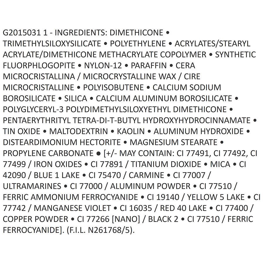 slide 3 of 5, Tattoo Studio 821 Stardust Chrome Waterproof Duochrome Eyeliner 0.04 oz, 0.04 oz