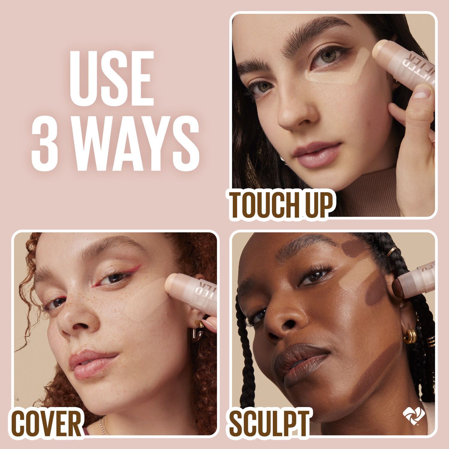 slide 10 of 10, MAYBELLINE Mny Lifter Stix Shade 35, 1 ct