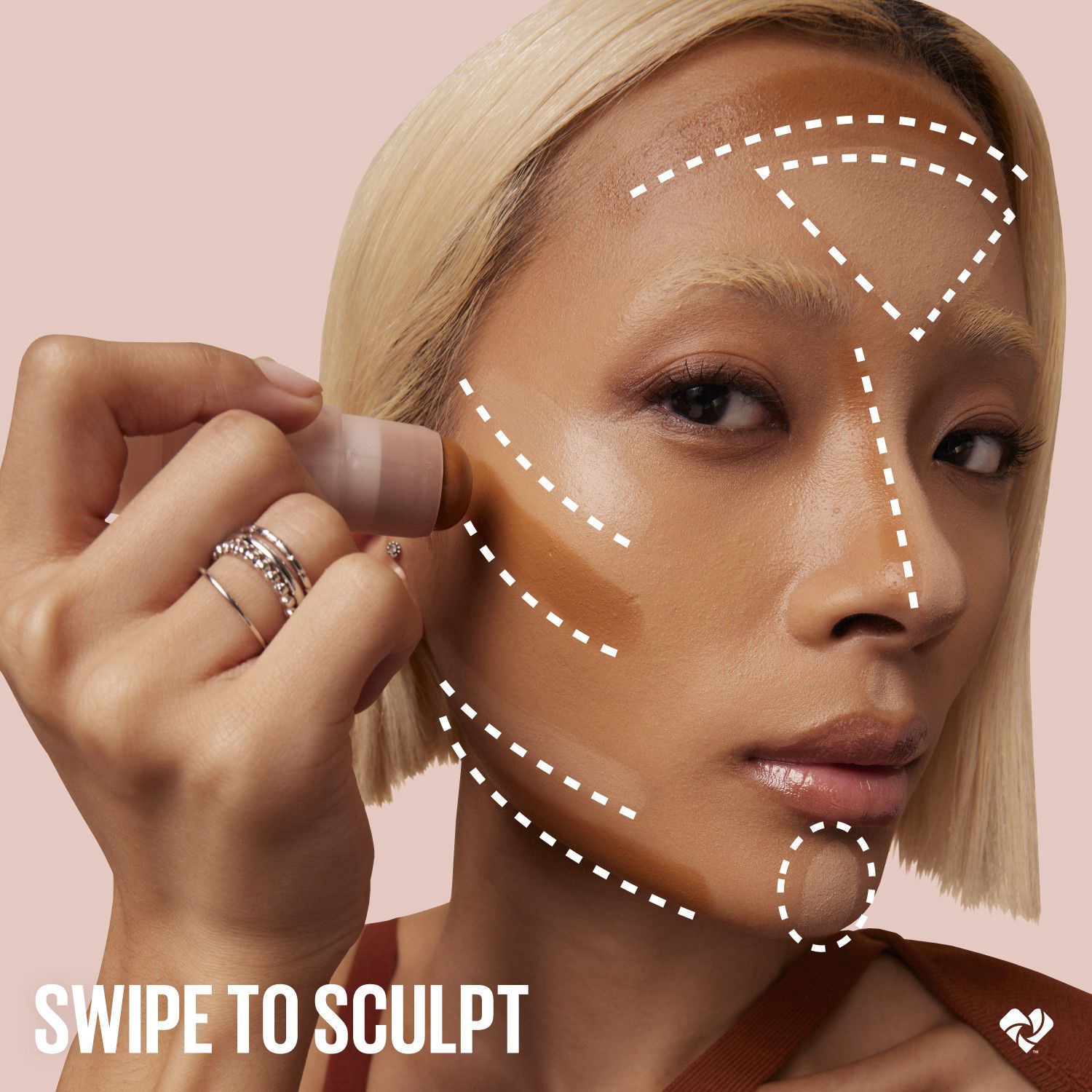 slide 9 of 10, MAYBELLINE Mny Lifter Stix Shade 35, 1 ct