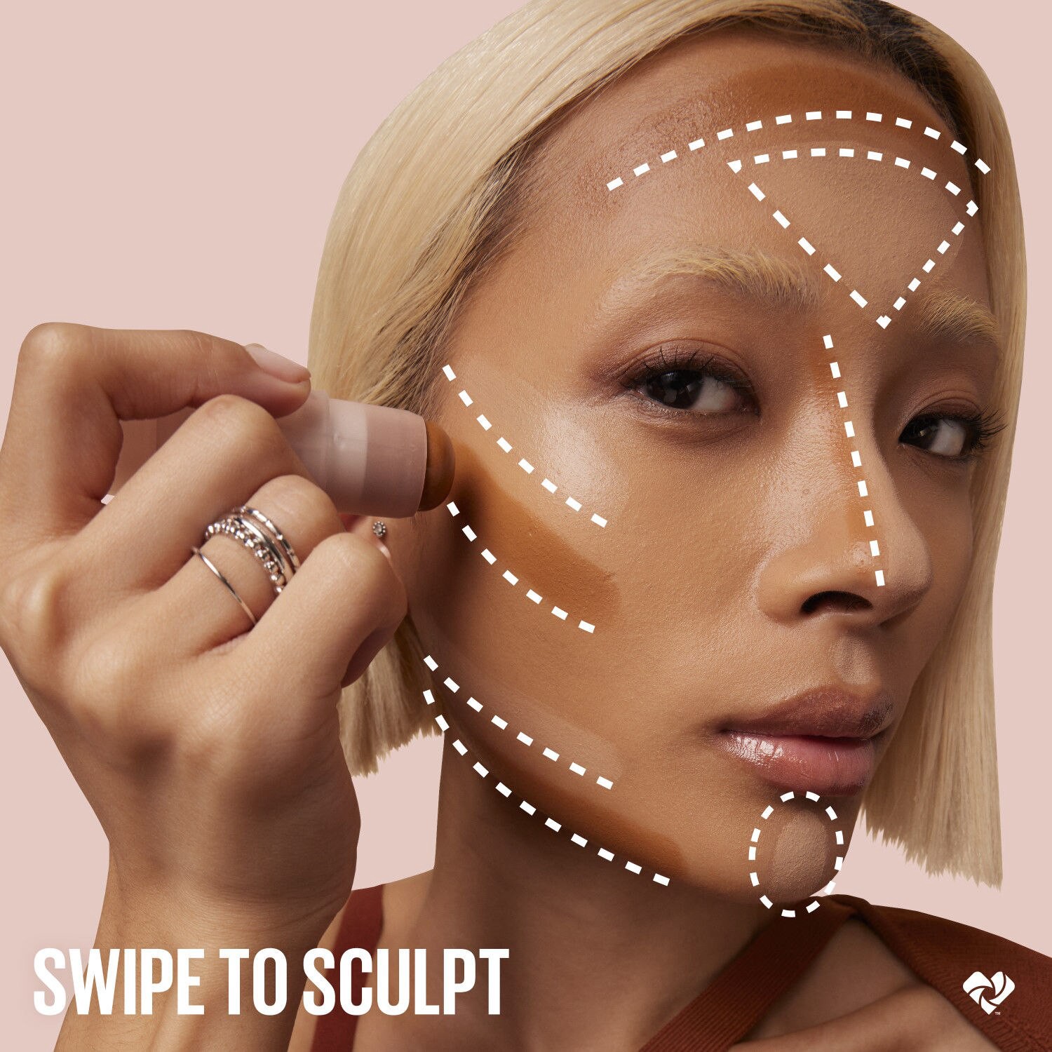 slide 3 of 12, MAYBELLINE Mny Lifter Stix Shade 65, 1 ct