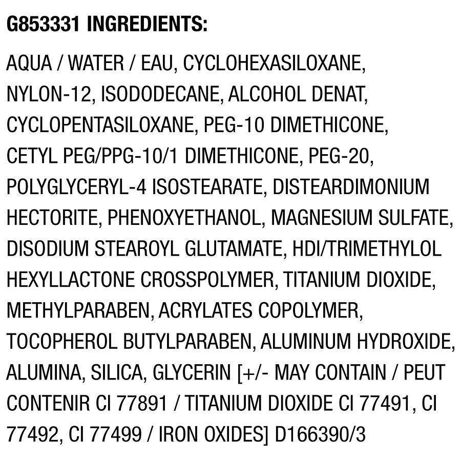 slide 3 of 5, Maybelline Fit Me Matte + Poreless Oil Free Liquid Foundation - 1 fl oz - 120 Classic Ivory - 1 fl oz, 1 fl oz