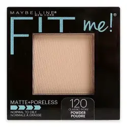 Maybelline&Reg; Fit Me!&Reg; Matte + Poreless Powder In Classic Ivory