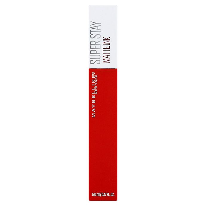 slide 2 of 4, Super Stay Matte Ink Lip Color - 25 Heroine - 0.17 fl oz, 0.17 fl oz