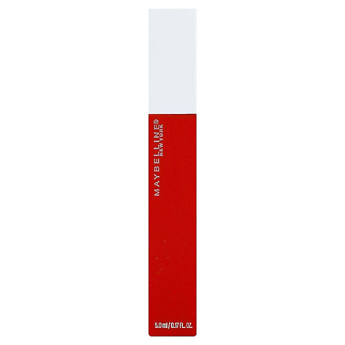 slide 4 of 4, Super Stay Matte Ink Lip Color - 25 Heroine - 0.17 fl oz, 0.17 fl oz