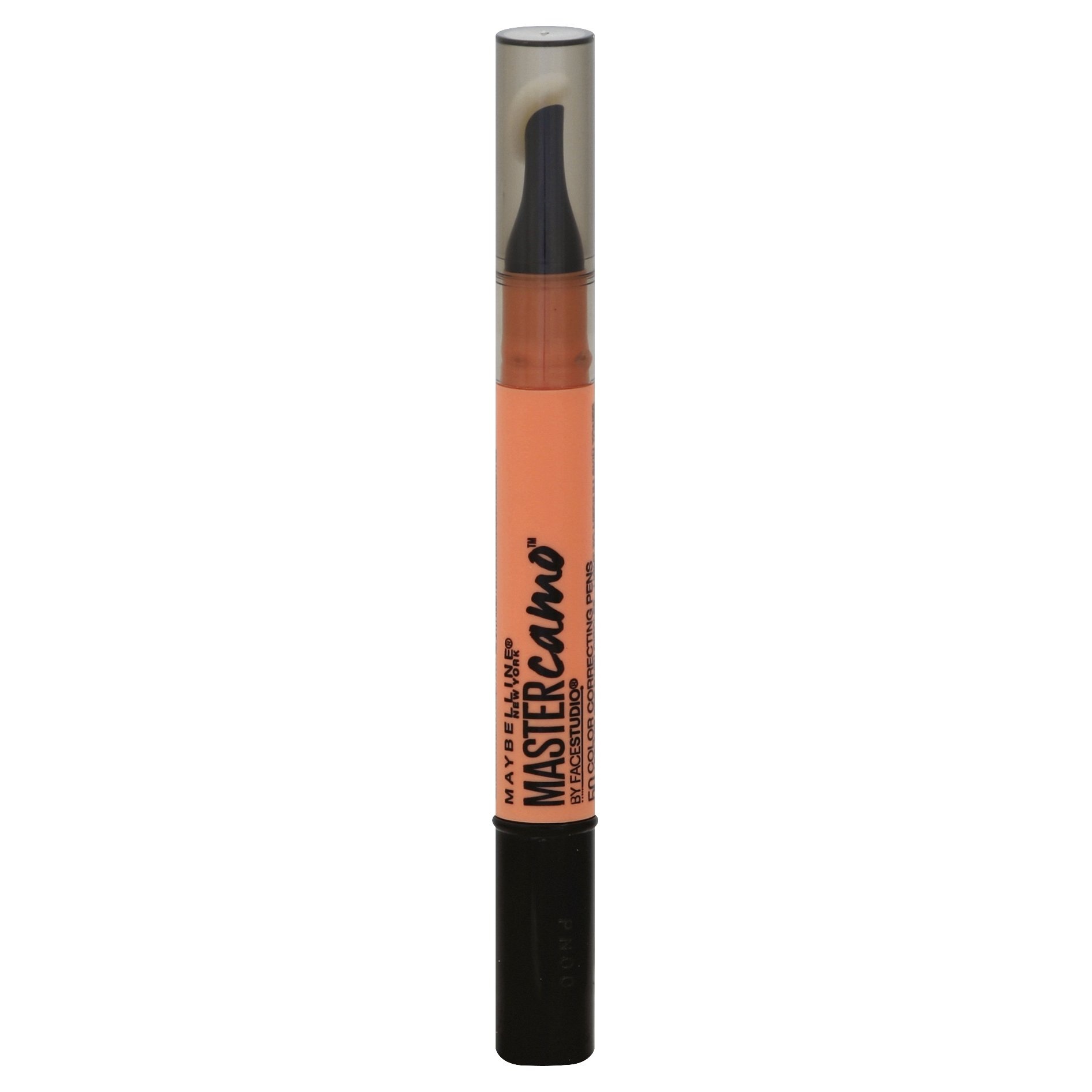 slide 1 of 4, Maybelline Master Camo Color Correcting Pen - 50 Apricot, 0.05 oz