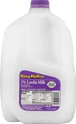 King Kullen 1% Milk