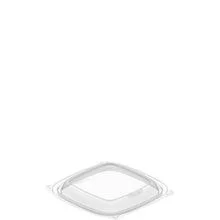 Lid Bowl Sq Clr Ppro Dart
