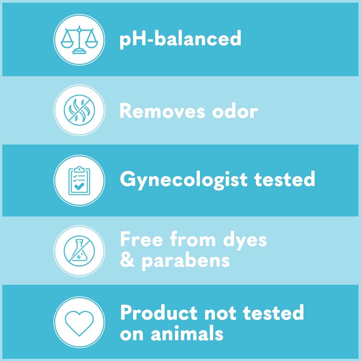 slide 2 of 6, Summer's Eve Fragrance Free Cleansing 32 Cloths, 12 ct
