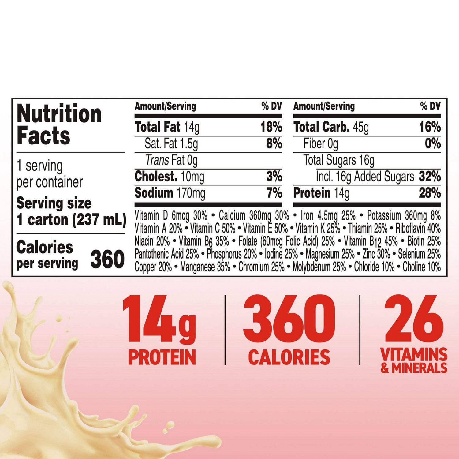 slide 8 of 8, Boost Plus Nutritional Drink, Very Vanilla- 12 oz, 12 oz
