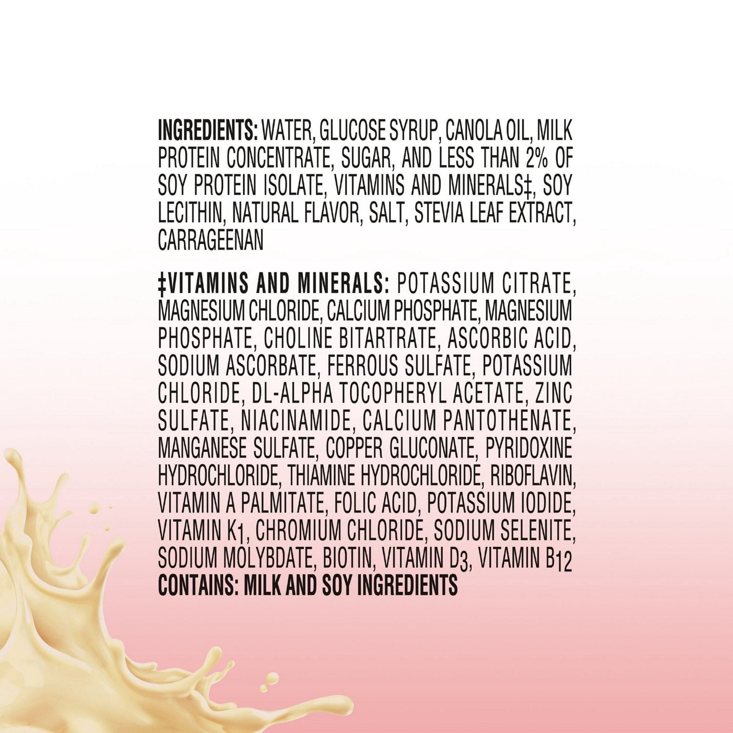 slide 6 of 8, Boost Plus Nutritional Drink, Very Vanilla- 12 oz, 12 oz