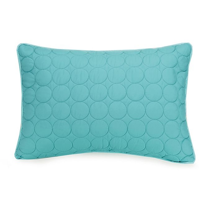 slide 4 of 4, Urban Playground Up Quilts (Peking) Quilt Set - Aqua, 2 ct