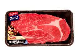 Choice Chuck Tender Steak