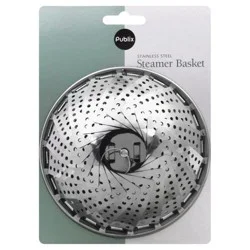 Publix Stainless Steel Steamer Basket