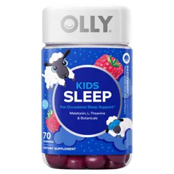 OLLY Kids Sleep - 70ct