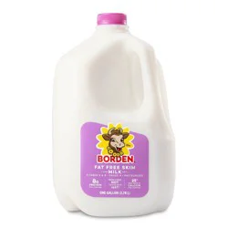 Borden Milk 1 gl