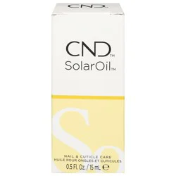 CND SolarOil Nail & Cuticle Care 0.5 fl oz