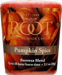 Root Pumpkin Spice Candle 1 ea