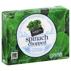 Signature Select Spinach 10 oz