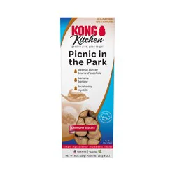 KONG Kitchen Crunchy Biscuit Picnic in the Park 8 oz