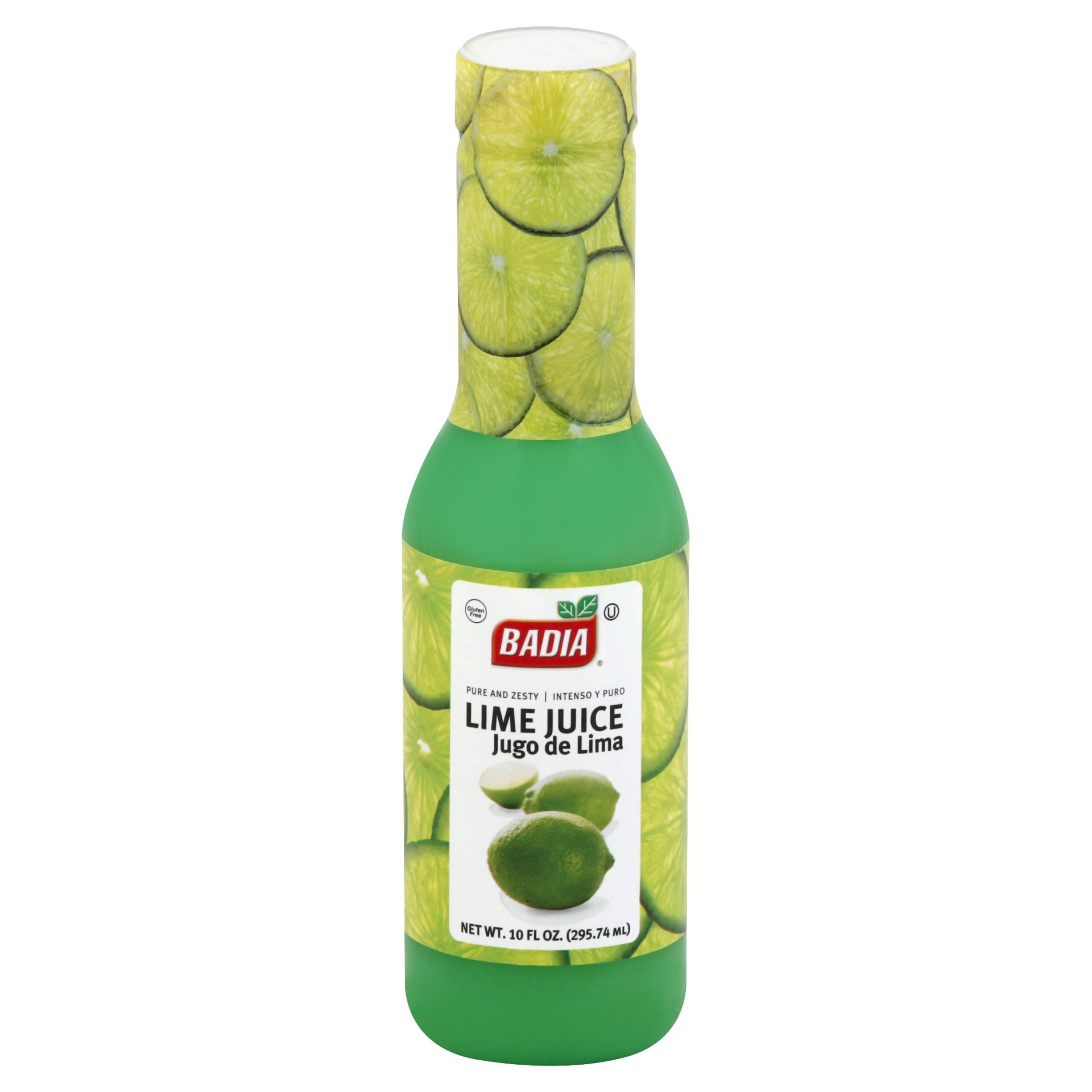 slide 1 of 1, Badia Lime Juice - 10 fl oz, 10 fl oz