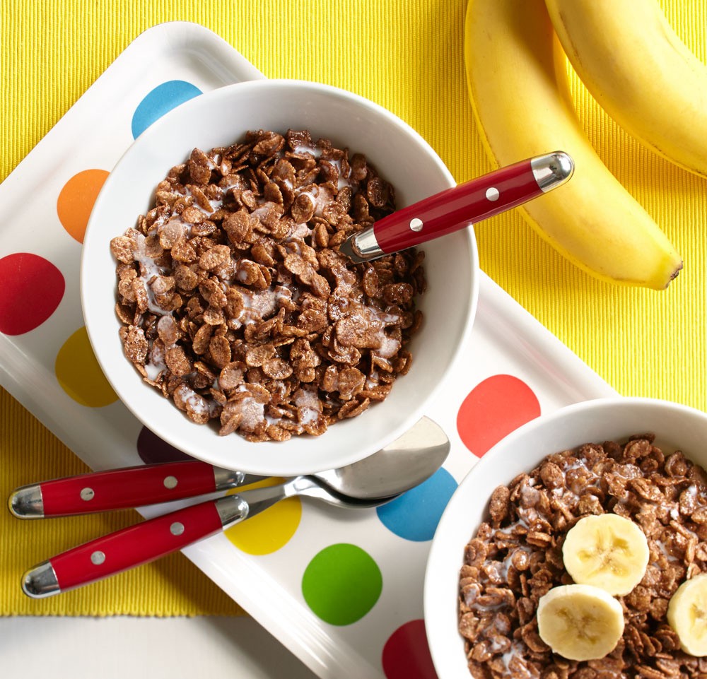 slide 2 of 5, Malt-O-Meal Cocoa Dyno Bites Gluten Free Breakfast Cereal, 17 OZ Bag, 17 oz