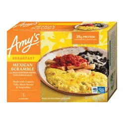 Amy's Mexican Breakfast Scrambler