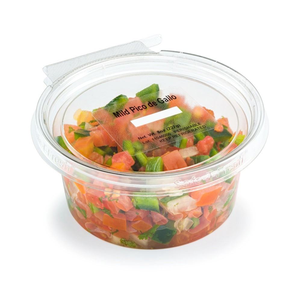 slide 2 of 2, Del Monte Fresh Classic Mild Pico De Gallo, 8 oz