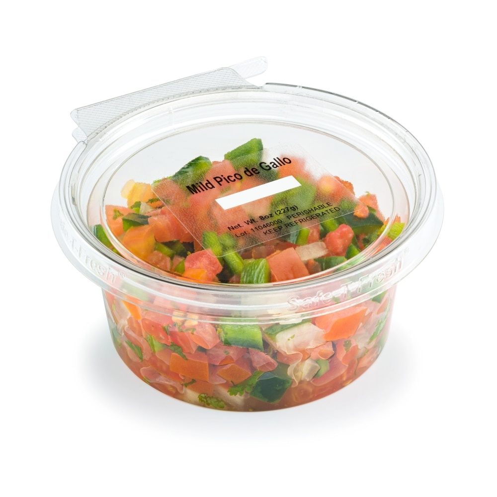 slide 1 of 2, Del Monte Fresh Classic Mild Pico De Gallo, 8 oz