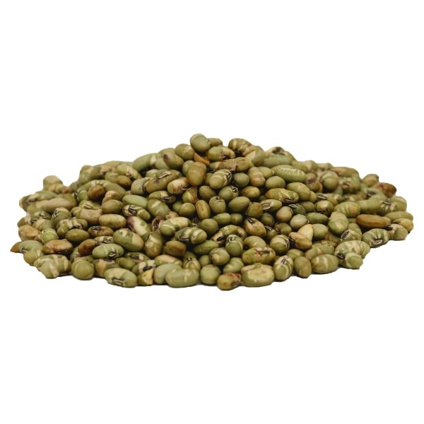 slide 1 of 1, Sun Harvest Dry Roasted Salted Edamame, per lb