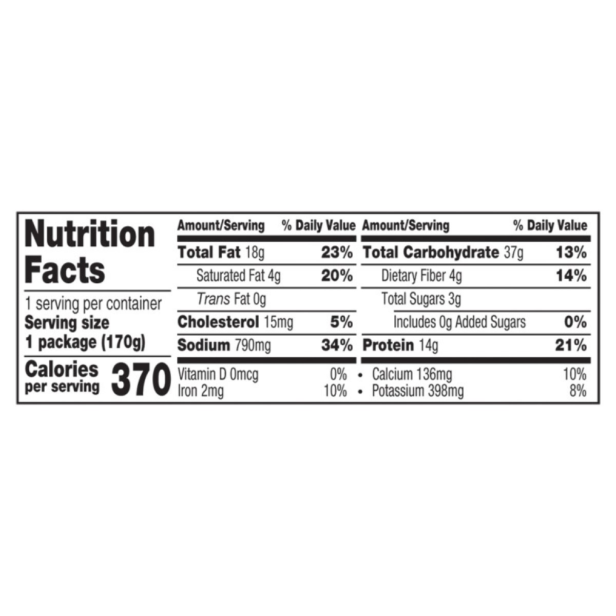 slide 3 of 9, Amy's Breakfast Scrambler Wrap, 6 oz