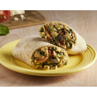 slide 2 of 9, Amy's Breakfast Scrambler Wrap, 6 oz