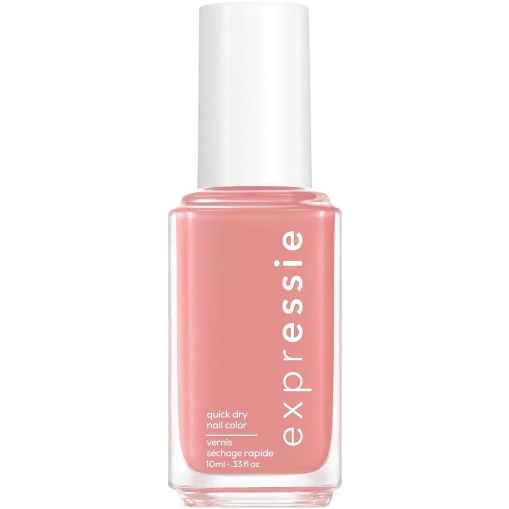 slide 1 of 1, essie expressie Quick-Dry Nail Polish - 10 Second Hand, First Love - 0.33 fl oz, 0.33 oz