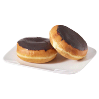 slide 7 of 13, Fresh from Meijer Boston Cream Donuts, 4 ct; 17 oz