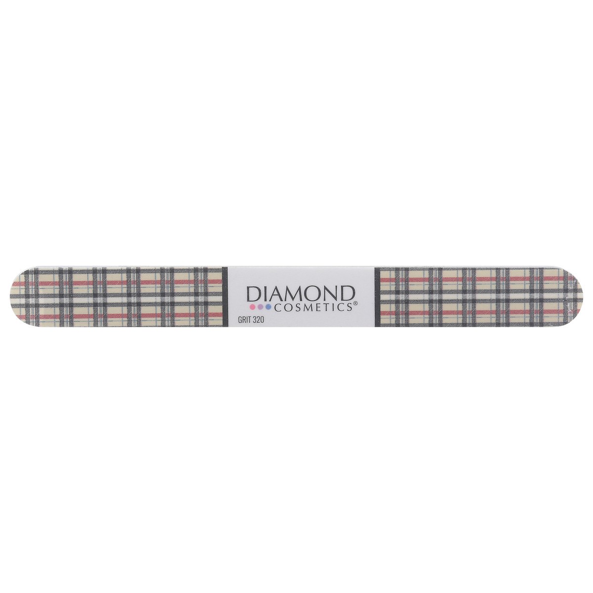 slide 7 of 12, Diamond Cosmetics Fun Nail File Flowers, 1 ct