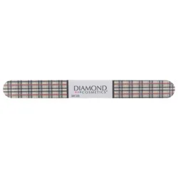 Diamond Cosmetics Fun Nail File Flowers