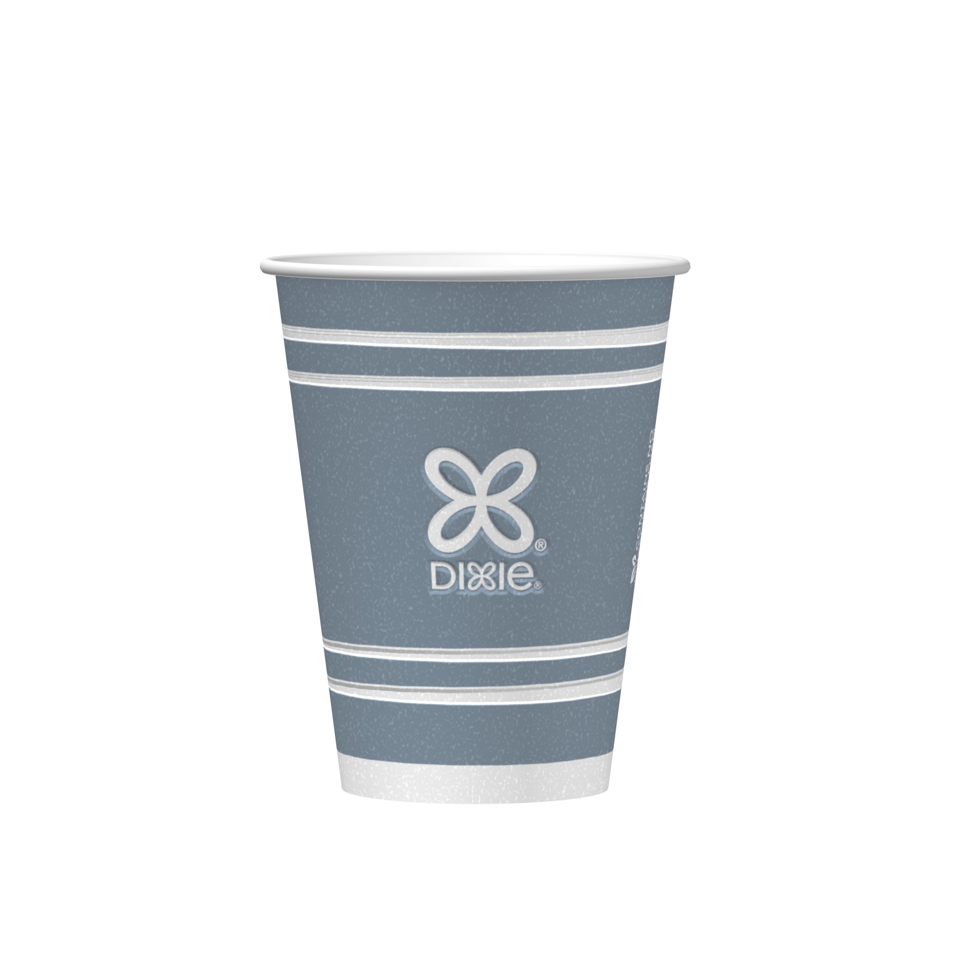 slide 5 of 7, Dixie To Go 12 Oz Paper Cups And Lids, 14 Count, 14 ct; 12 oz