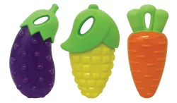 MultiPet Harvest Vegetable Dog Toy - Assorted