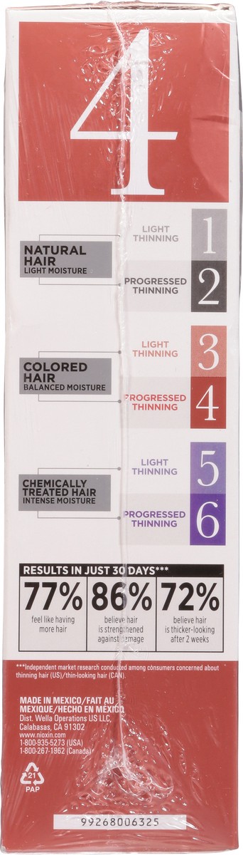slide 10 of 12, Nioxin 4 Hair Kit 1 ea, 1 ct