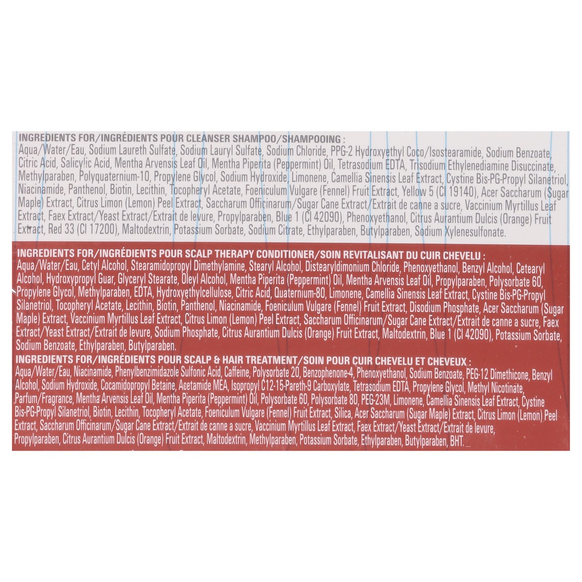 slide 2 of 12, Nioxin 4 Hair Kit 1 ea, 1 ct