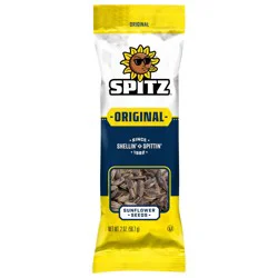Spitz Sunflower Seeds Original 2 Oz