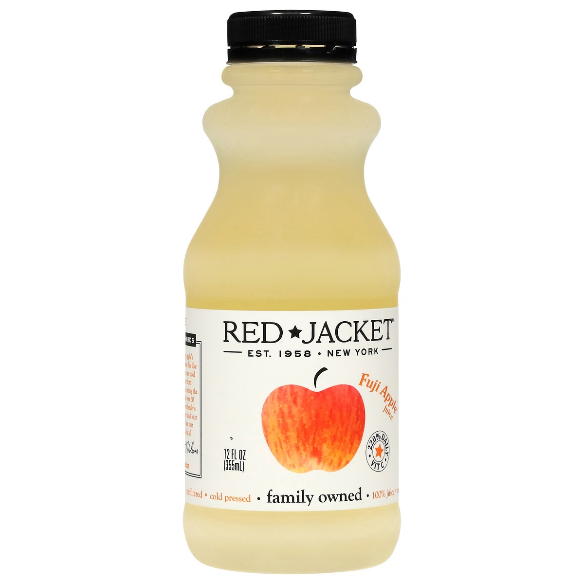 slide 2 of 4, Red Jacket Fuji Apple Juice - 12 oz, 12 oz
