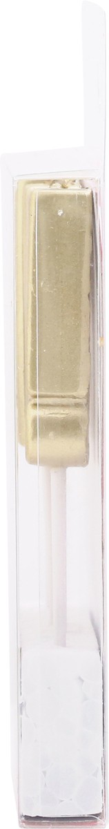 slide 2 of 10, Betty Crocker 3.5 Inch Yay Metallic Candles 4 ea, 4 ct