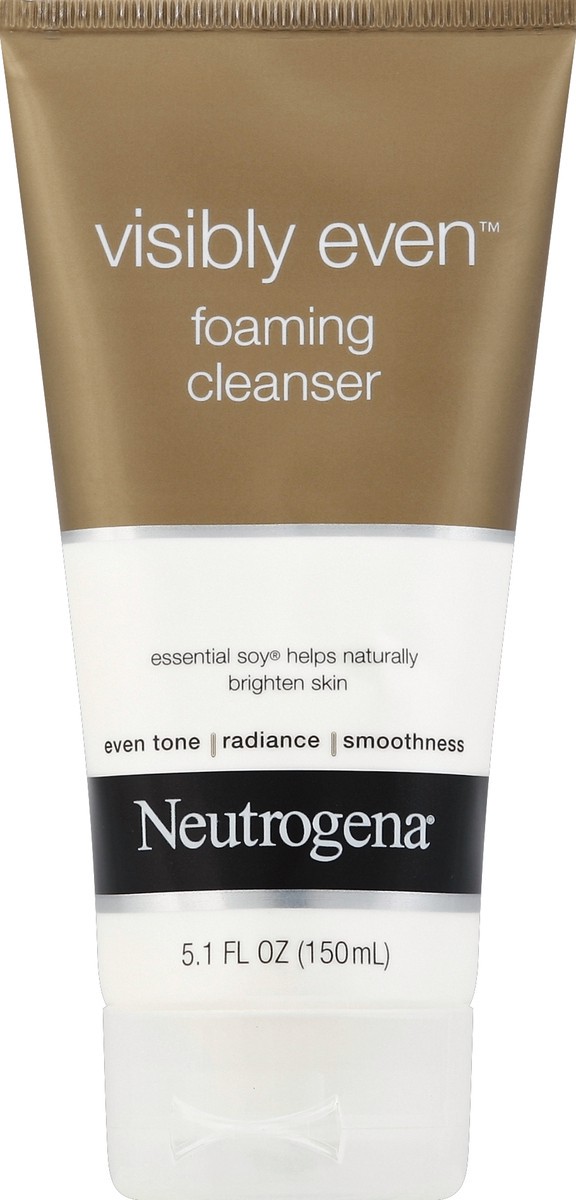 slide 2 of 3, Neutrogena Foaming Cleanser 5.1 oz, 5.1 oz