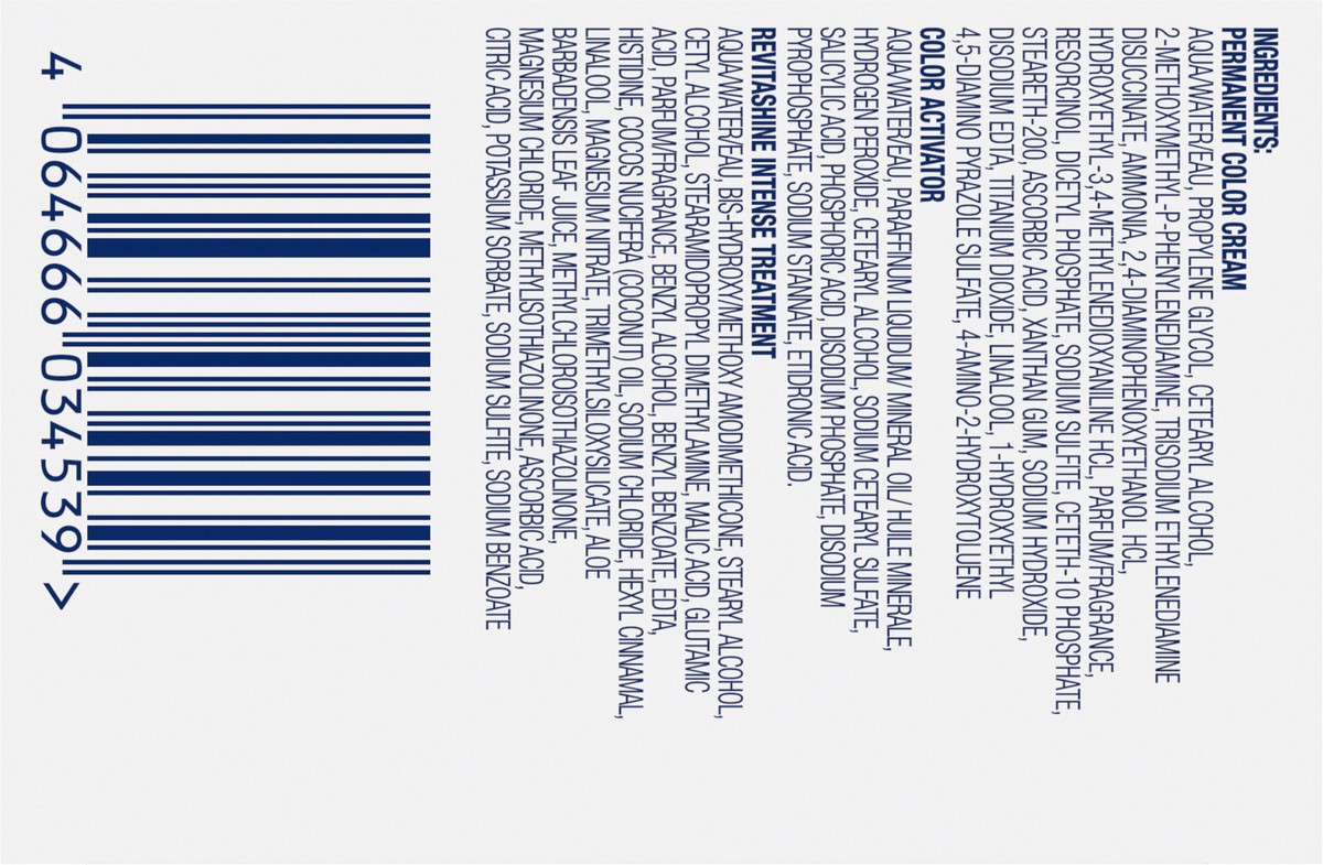 slide 7 of 10, Nice'n Easy Clairol Nice 'N Easy 1 Blackest Black, 1 ct